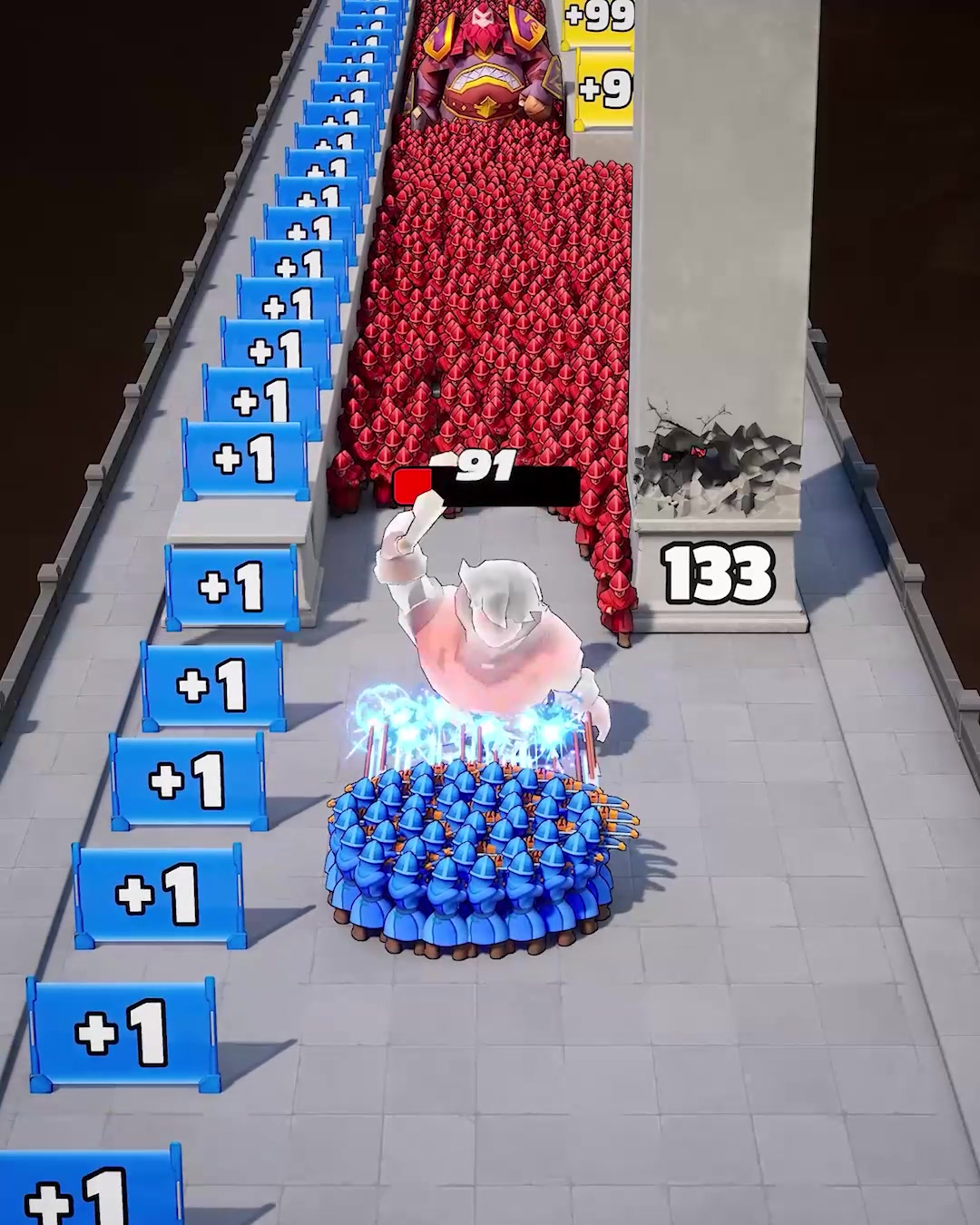 Top Lords 广告素材