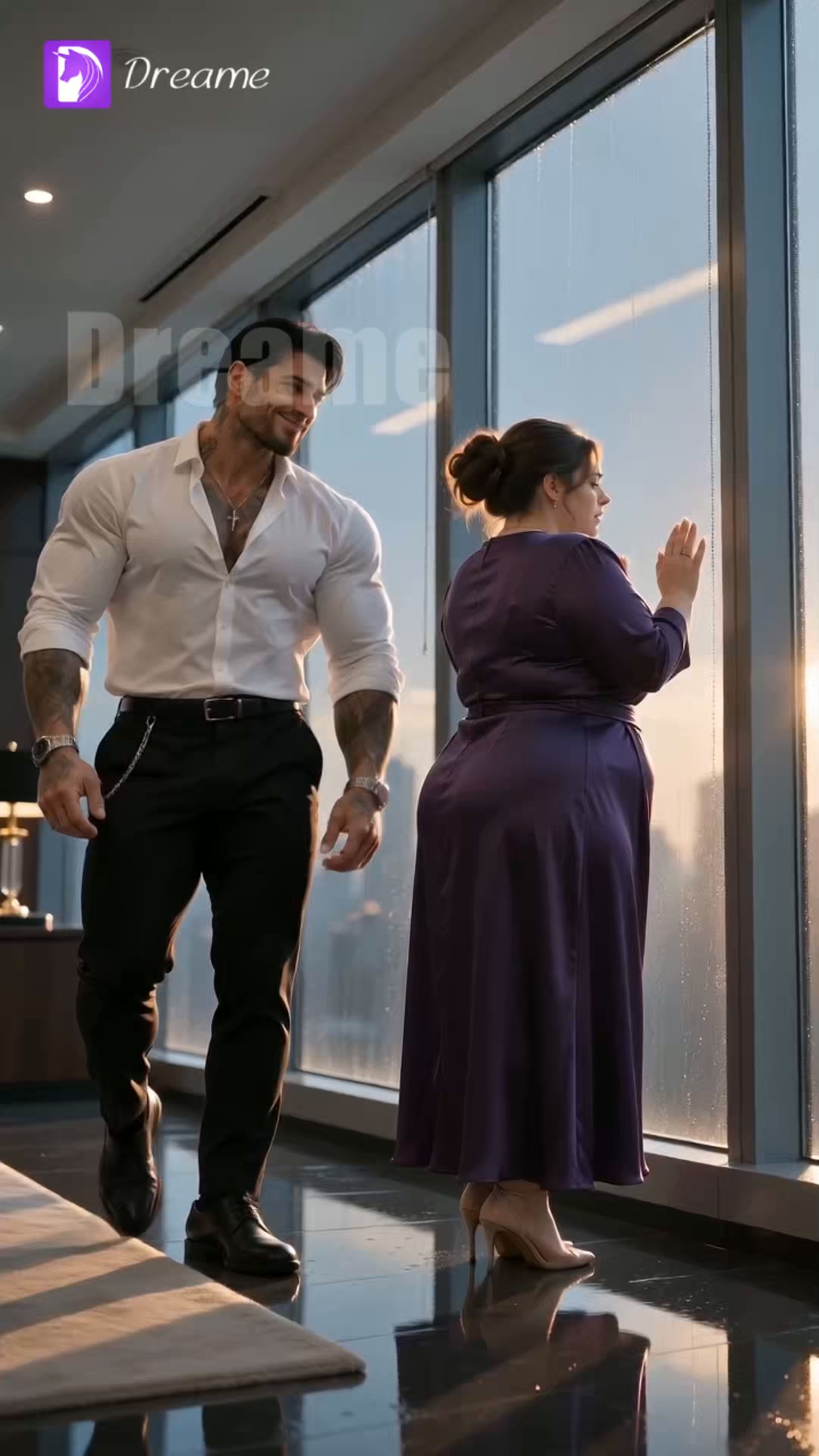 Dreame - Read Best Romance ad creative