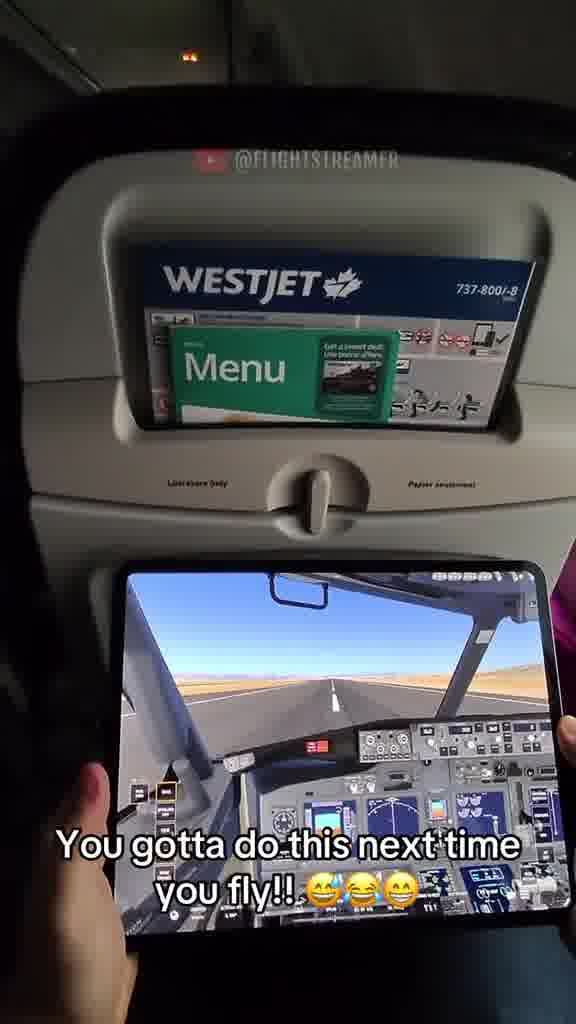 RFS - Real Flight Simulator 广告素材