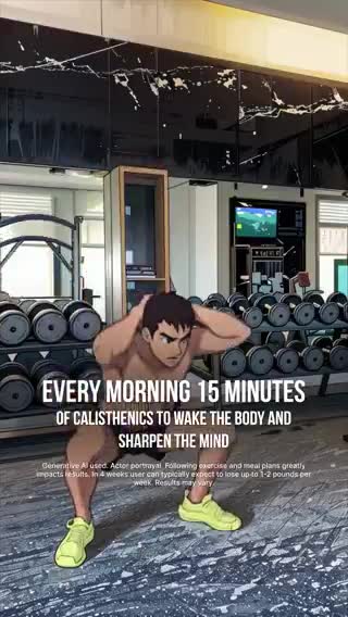 BetterMe Well-Being Coach ad creative