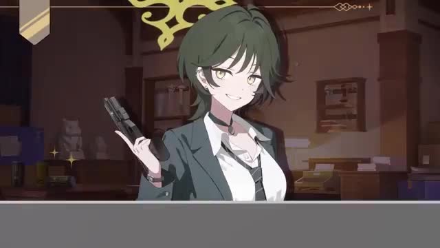 ブルーアーカイブ advertising creative