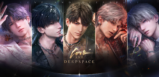Love and Deepspace 广告素材