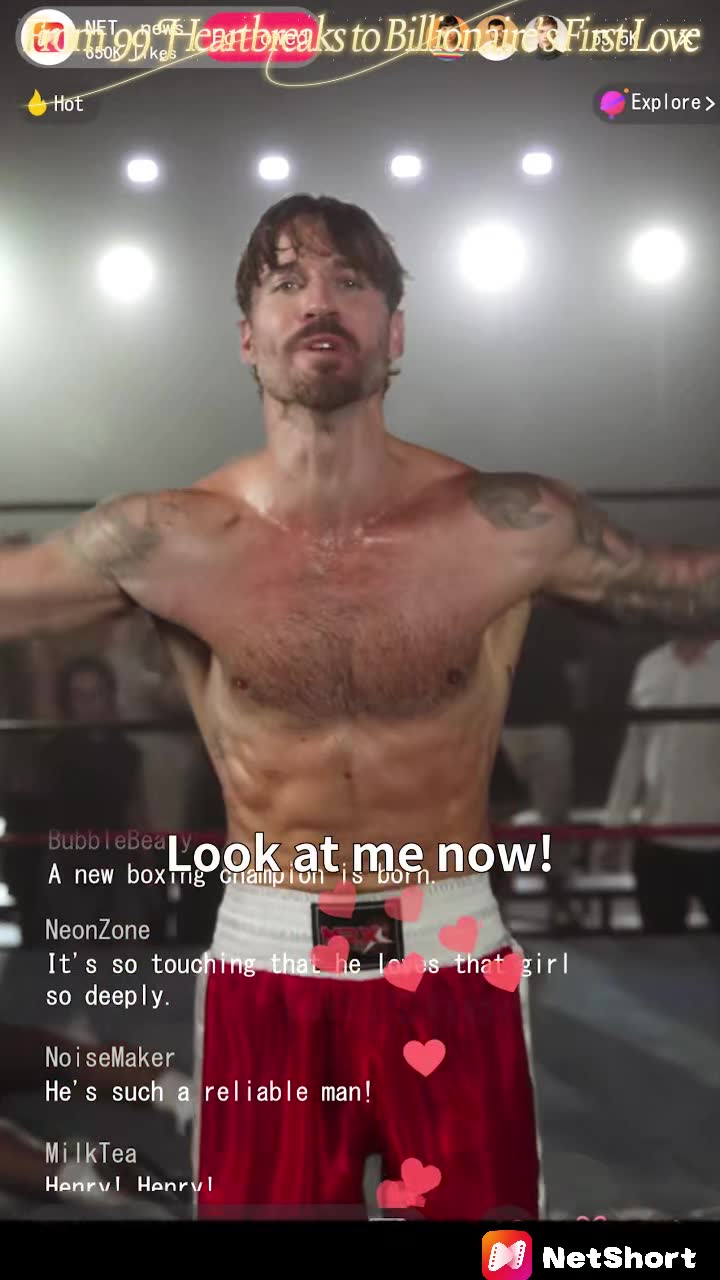 NetShort - Popular Dramas & TV advertising creative