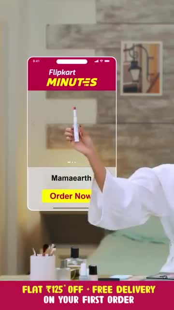 Flipkart Online Shopping App advertising creative