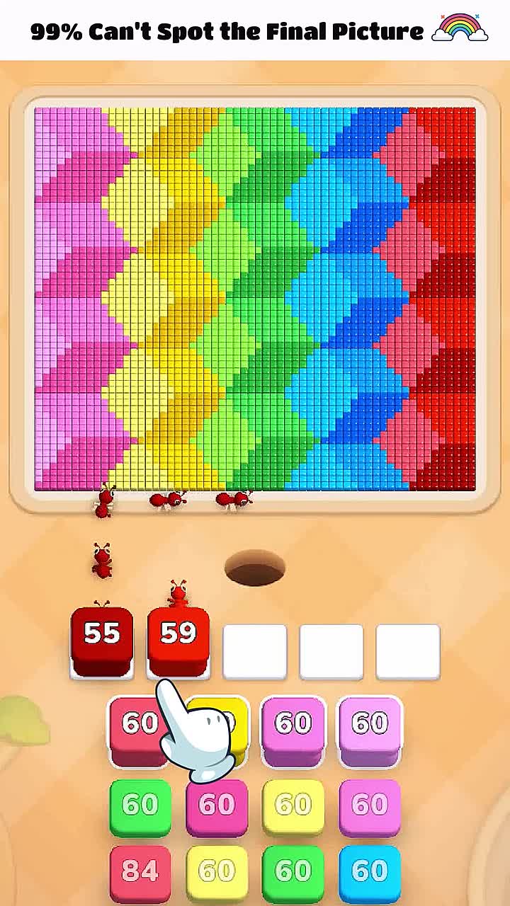 Colony Flow! 广告创意