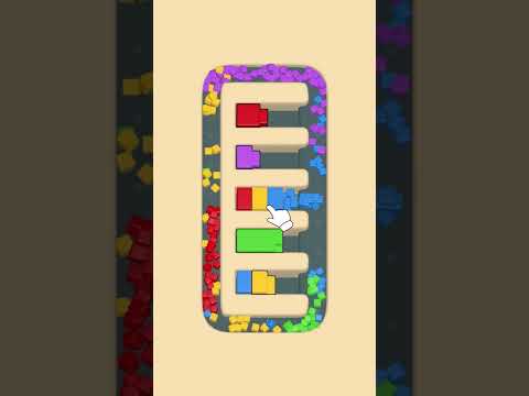 Loop Sort 广告素材