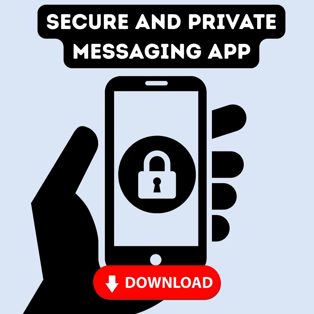 Threema. The Secure Messenger 广告素材