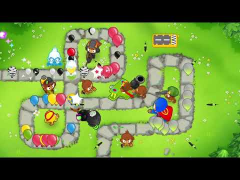 Bloons TD 6 advertising creative