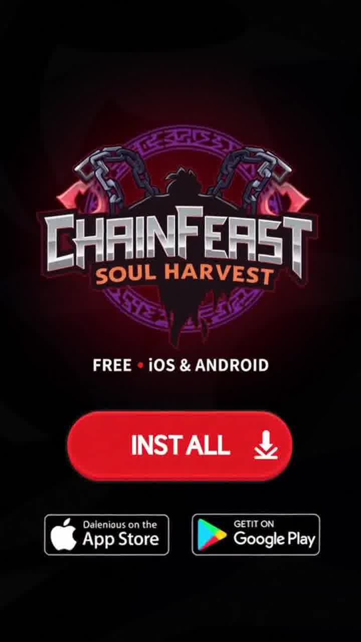 Butcher hero: hook'n'chew RPG 广告素材