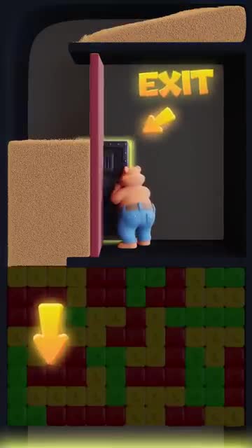 Toon Blast advertising creative