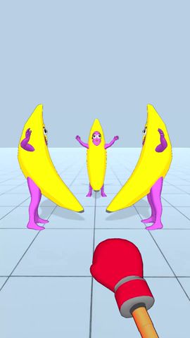 Annoying Uncle Punch Game® advertising creative