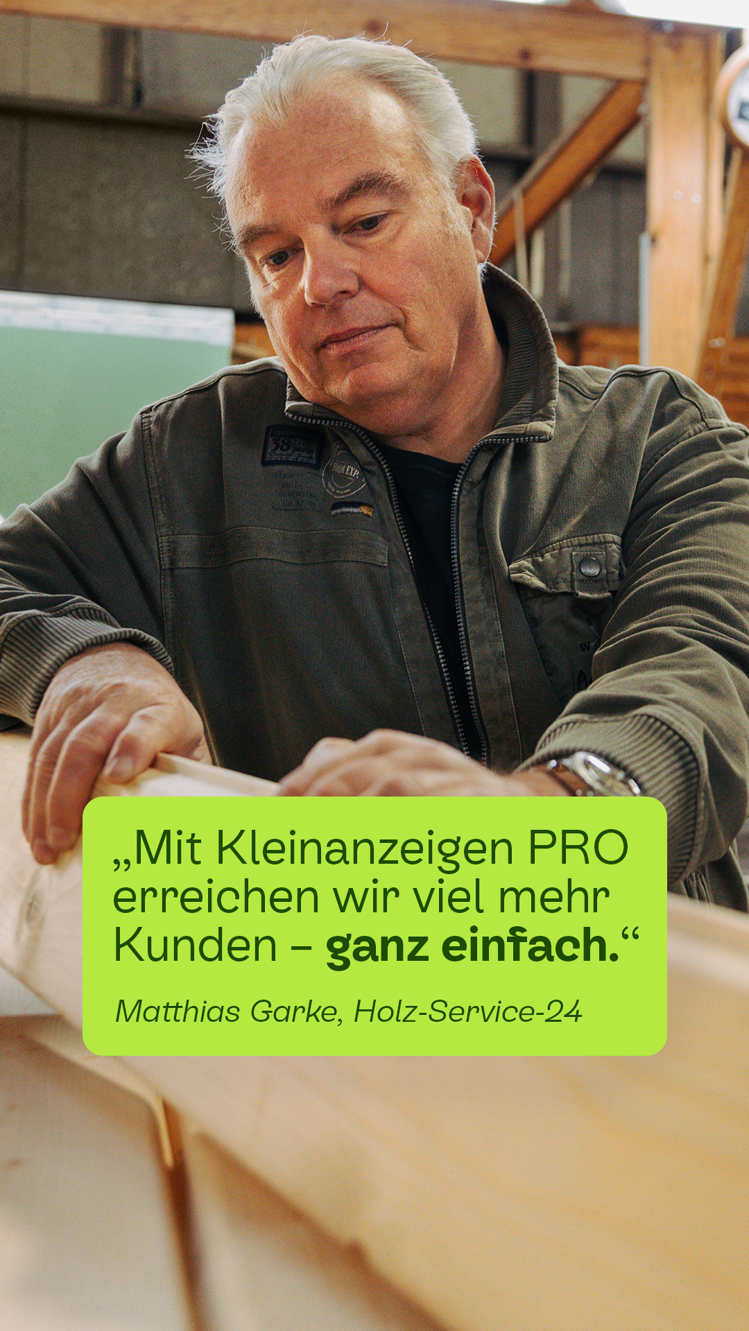 Kleinanzeigen - Buy & Sell 广告素材