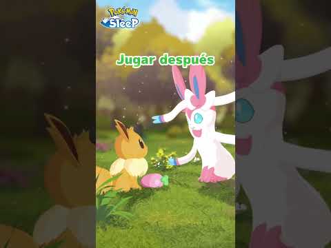 Pokémon Sleep advertising creative