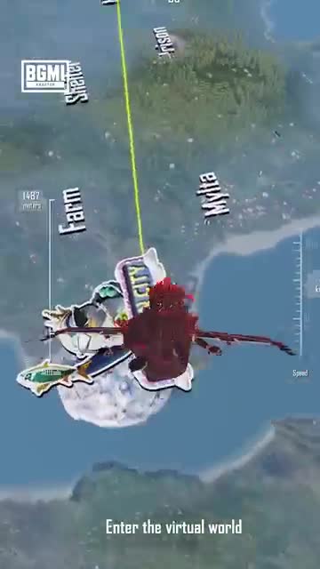 Battlegrounds Mobile India 广告素材