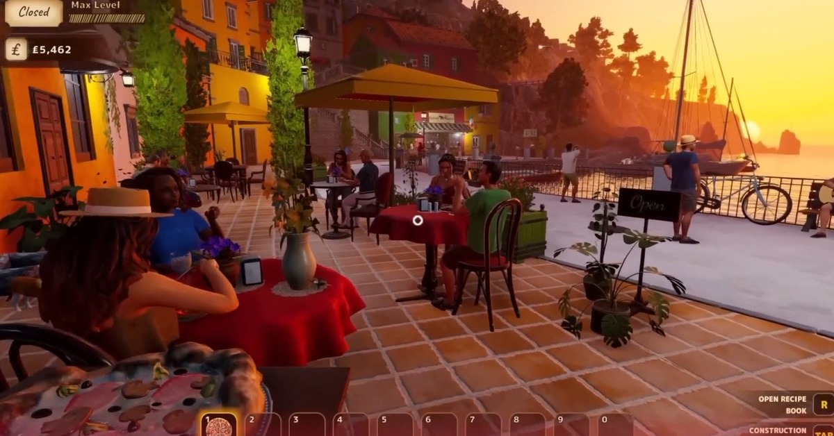 Vacation_Cafe_Simulator ad creative 3