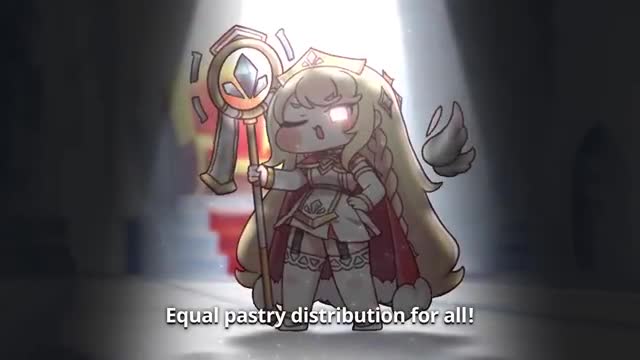 Trickcal:Chibi Go advertising creative