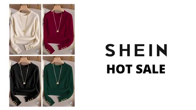 SHEIN-Shopping Online advertising creative