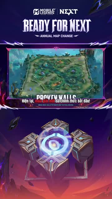 Mobile Legends: Bang Bang FT 广告素材