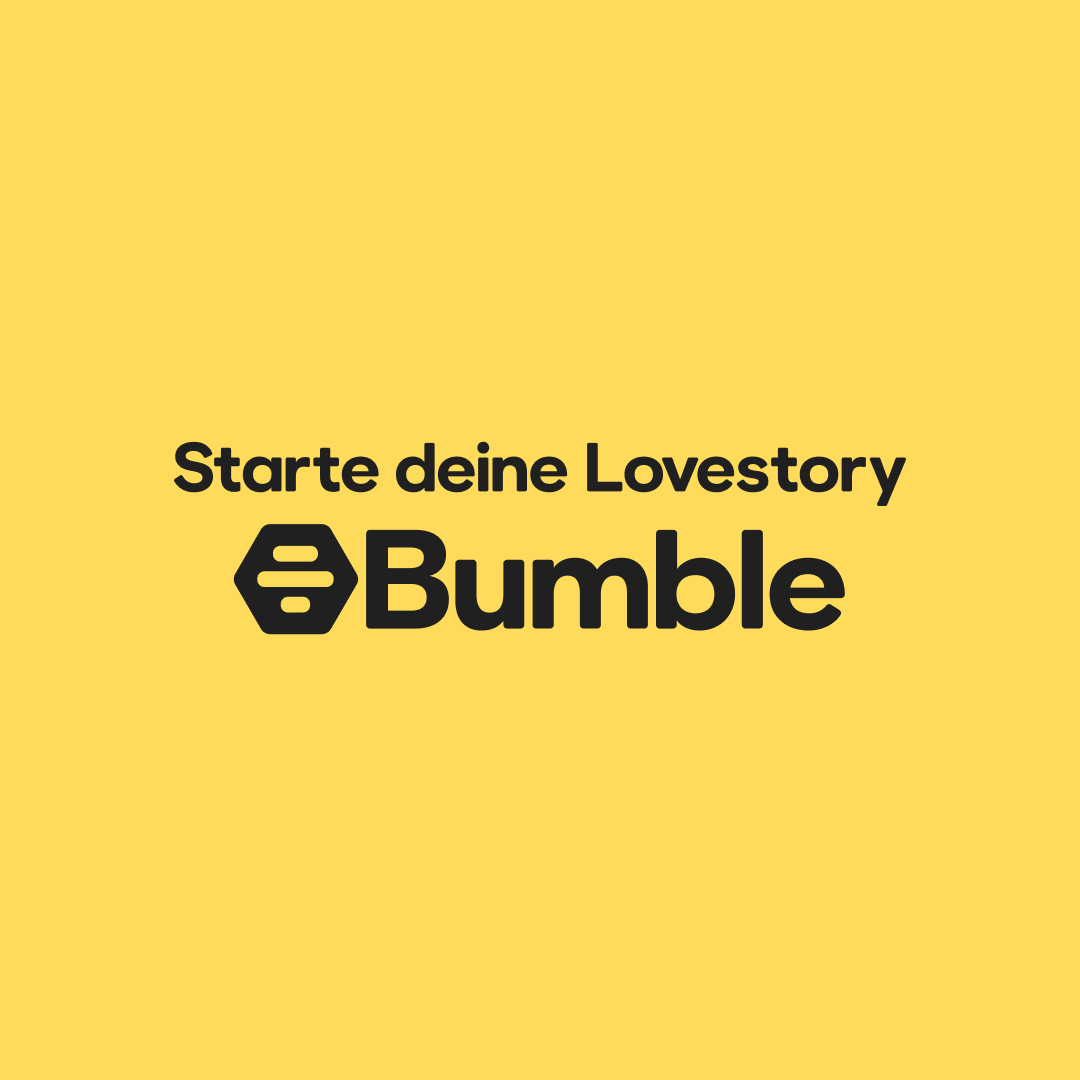 Bumble Dating app: Chat & Date advertising creative 3