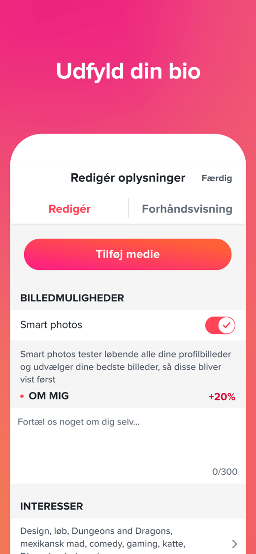 Tinder Dating App: Date & Chat advertising creative 3