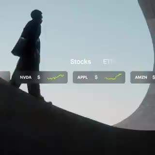Robinhood: Trading & Investing ad creative