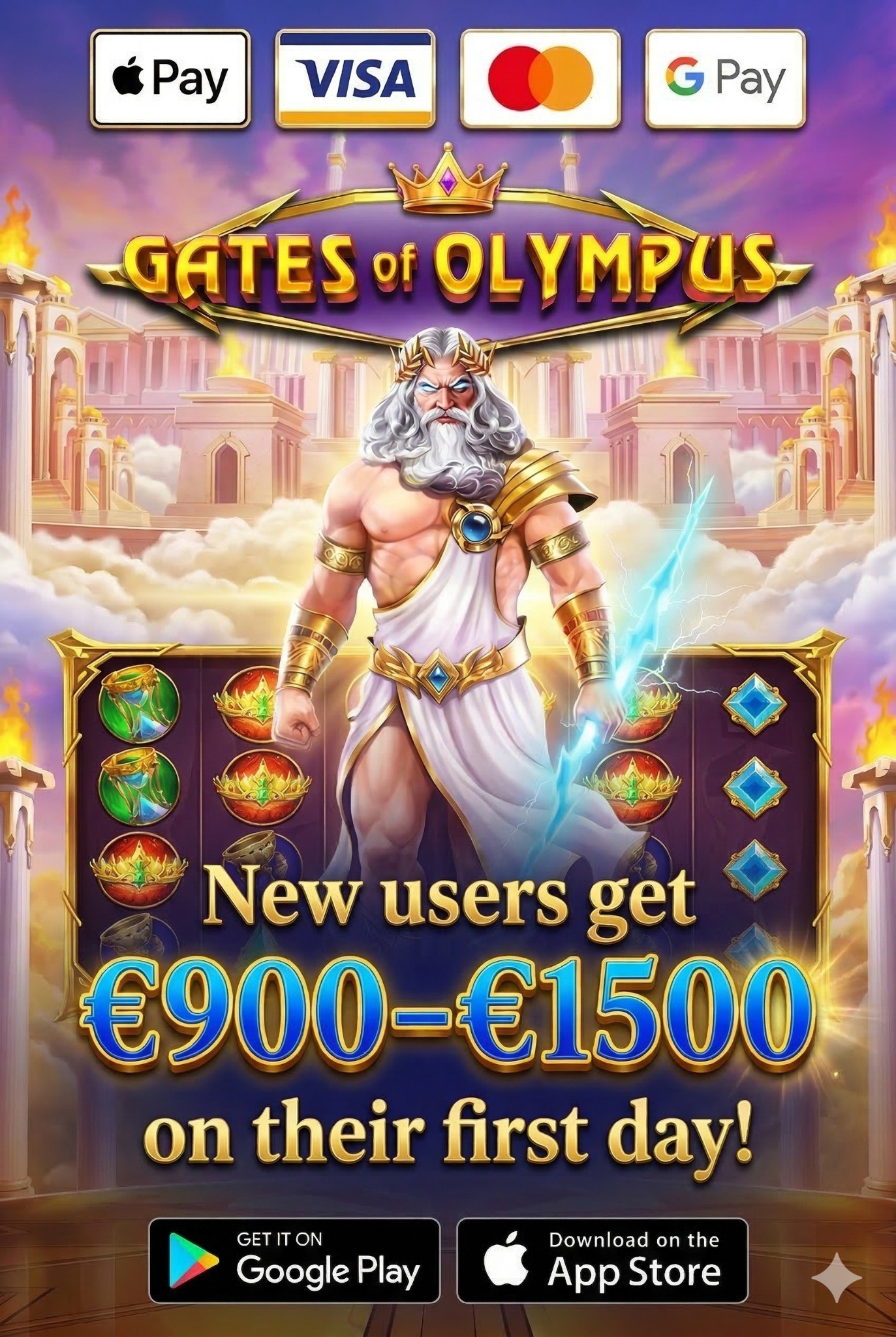 Kingdom Rush 6: Genesis TD advertising creative