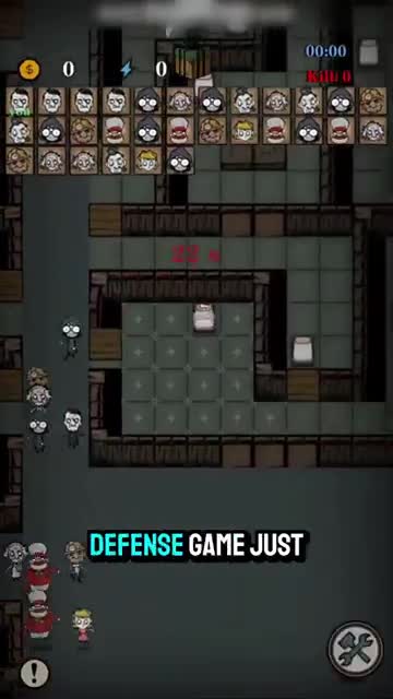 Silent Castle: Survive ad creative