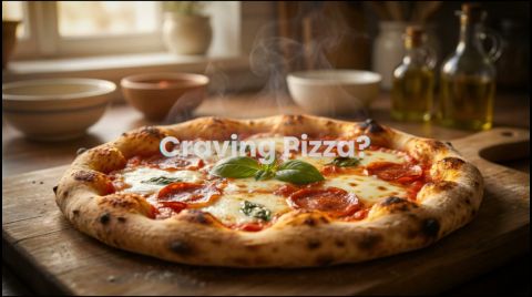 toing - Food Delivery advertising creative