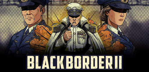 Black Border 2 广告素材