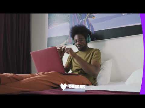 Deezer: Music & Podcast Player advertising creative
