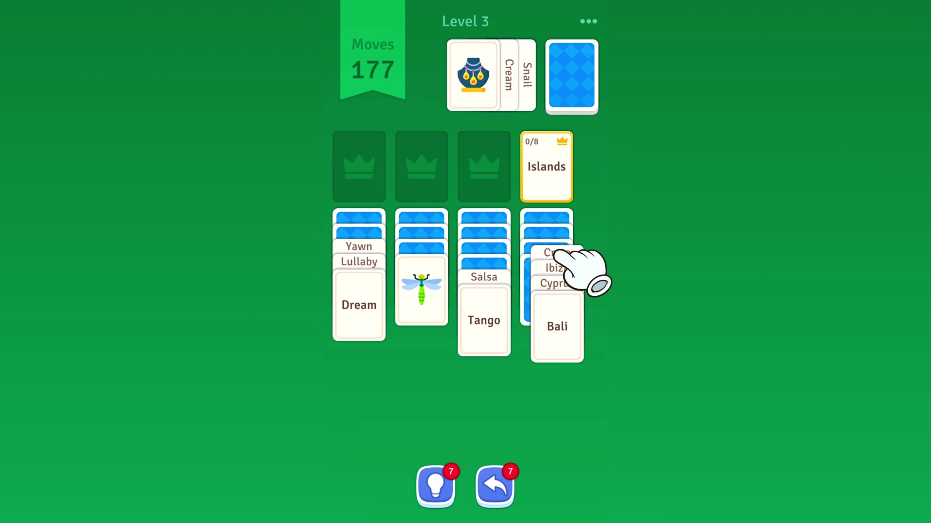 Solitaire Associations Journey 广告素材