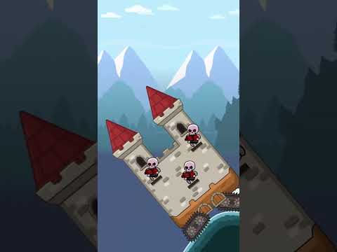 Castle Busters 广告素材