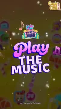 Candy Crush Saga advertising creative