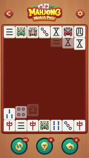 Mahjong Match Pair 广告创意