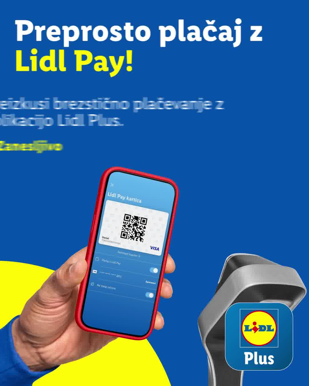 Lidl Plus 广告素材