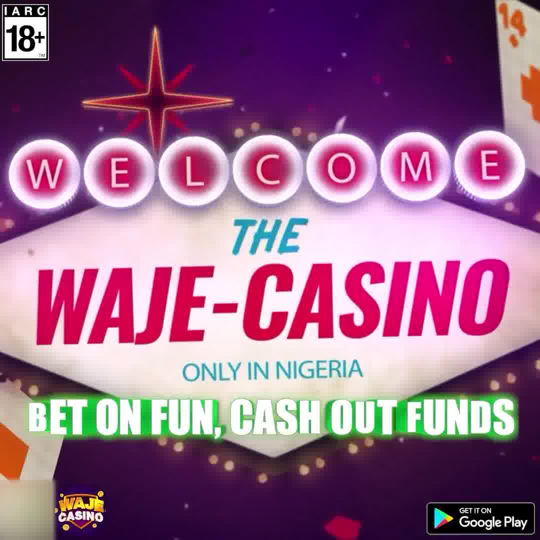 Waje Special 广告素材