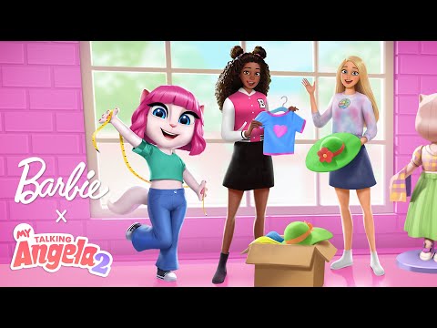 My Talking Angela 2 advertising creative