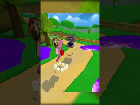 Wild Bear Adventure:Open World advertising creative