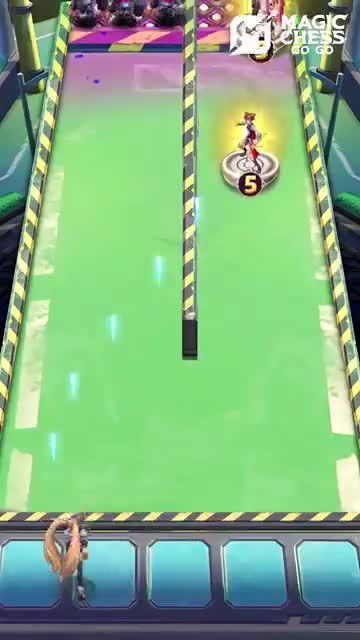 Magic Chess: Go Go 广告素材