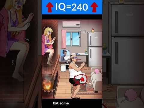 Brain Puzzle 3: Crazy Mind 广告素材