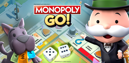 MONOPOLY GO! 广告素材