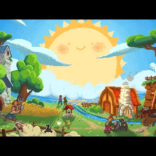 TheoTown: City Builder 广告素材