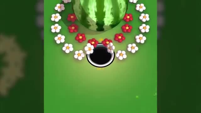 All in Hole: Black Hole Games 广告素材