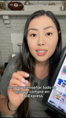 AliExpress - Shopping App advertising creative