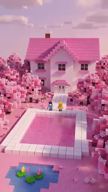 Block Craft 3D：Building Game 广告素材