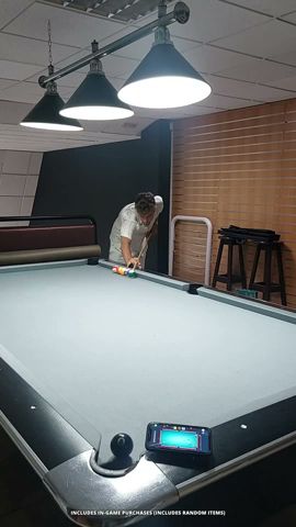 8 Ball Pool™ Multiplayer Match 广告素材