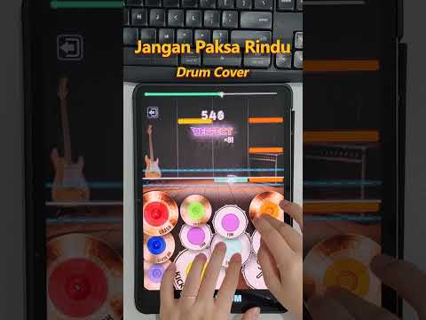 Easy Drum - Real Music Drum 广告素材