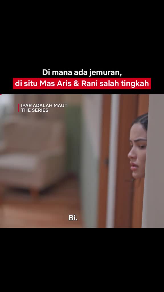 Netflix advertising creative