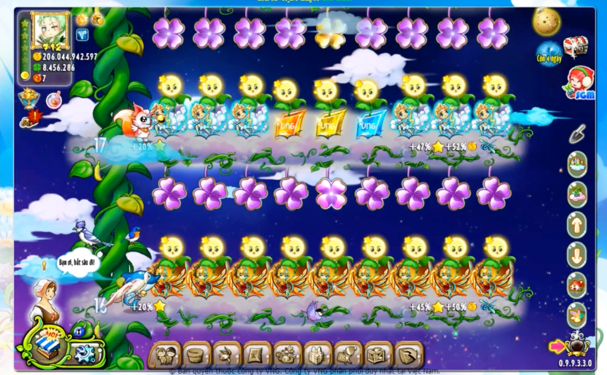 ZingPlay - Cổng game - iCa 广告素材