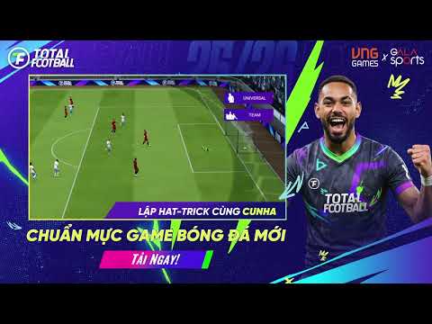 Total Football VNG 广告素材